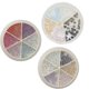 thumbnail image 1 of 10 pinzas para el pelo para peinar, pasadores de plástico coloridos con forma de cocodrilo Dubill y dientes Du, diseño antideslizante con peine para el pelo, accesorios para el cabello H earth, 1 of 5
