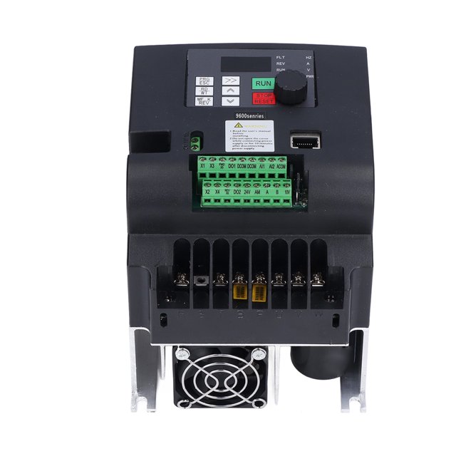 Requency Inverters Converter, ABS Sensorless Vector Control Frequency Drive Inverter For Water Pumps