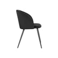 thumbnail image 2 of Silla Rolet - Negro GAIA Rolet/Trendy, 2 of 5