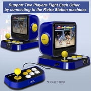 CAPCOM Retro Station Fight Stick, Designed for Retro Italy | Ubuy