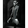 thumbnail image 7 of Nosferatu (1922) Silver Screen Edition 6" Count Orlok Toony Terrors Action Figure, by NECA, 7 of 7