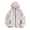 Beige, variant on Men's Sun Protection Jacket UPF 50+ Hooded Summer Lightweight Breathable Quick Dry Outdoor Fishing Coat with Pockets