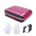 thumbnail image 3 of Pro Colector De Polvo De Uñas Equipo De Arte De Uñas Máquina De Succión De Polvo De Uñas 68W Moyic CE002784-00, 3 of 7