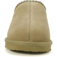 thumbnail image 3 of BEARPAW Tabitha Slippers for Women, Indoor Outdoor Use, Suede Upper, Wool Blend Lining, Removable Footbed, Rubber Outsole, Water Repellent House Slippers, 3 of 6