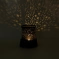 thumbnail image 1 of Lámpara de LED Con Patrón de Estrellas, Luz de Noche Románica para Niños, Patrón de Animales opcional, 1 of 7
