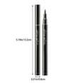 Black Non Fading Lasting Non Beginner Liquid Pen Female 1ml Eyelid