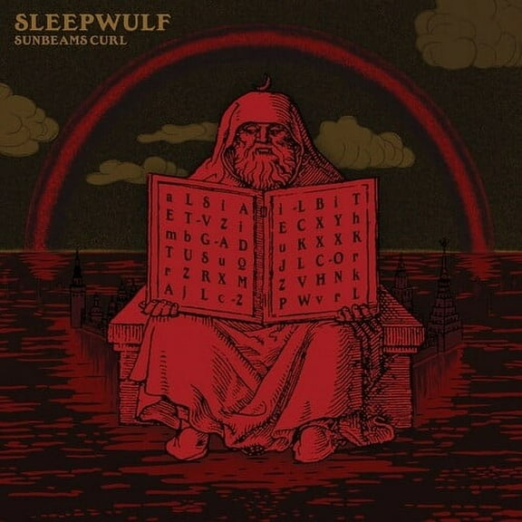 Sleepwulf - Sunbeams Curl - Music & Performance - CD