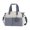 Bleu Blanc, variante sur Lipstore Sac à Couches Fourre-Tout Sac à Langer Multifonction Multi Poches Extérieures Imperméable Bleu Blanc