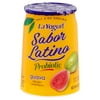 La Yogurt Sabor Latino Probiotic Guava Blended Lowfat Yogurt, 6 oz
