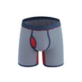 thumbnail image 5 of SGFCWSX Men's Striped Underwear Light Blue L, 5 of 7