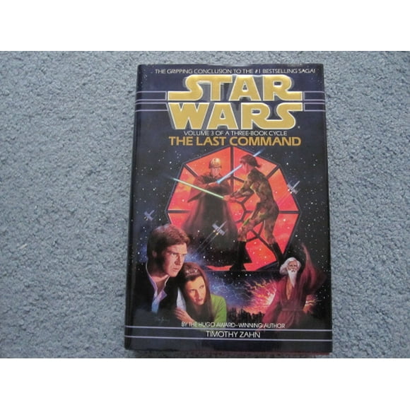 Star Wars: the Last Command: The Last Command