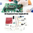thumbnail image 4 of DC Regulated Power Kit, Synthesis Board Power Converters, LED Display Smart Conversion Power Supply DIY Discrete For Intelligent Management, 4 of 8