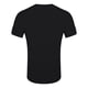 thumbnail image 2 of Grindstore - Camiseta Champiñón Arco Iris para Hombre (Negro), 2 of 2