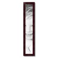 thumbnail image 2 of ArtToFrames 5x31 inch Cherry Picture Frame, Red Wood Poster Frame (4089), 2 of 8