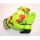 thumbnail image 3 of Fiudx Guantes de Boxeo para Niños, Diseño de Palma Transpirable, Cómodos y Protectores, Equipo de Entrenamiento y Competición, Acolchado de Espuma Suave, Rojo/Azul/Verde/Rosa/Amarillo, para Edades de, 3 of 6