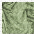 thumbnail image 4 of Soimoi Polyester Fleece Green Fabric By the Yard - 56 Inch Wide -Florals Print Fabric - Elegant and Timeless Patterns for Fashion and Home Decor Printed Fabric, 4 of 6
