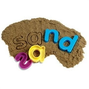Learning Resources Lowercase Alphabet Sand Molds, Set of 26