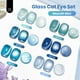 thumbnail image 5 of Set de esmaltes de uñas Beetles Blue Cat Eye Gel 6 colores Summer, 5 of 6