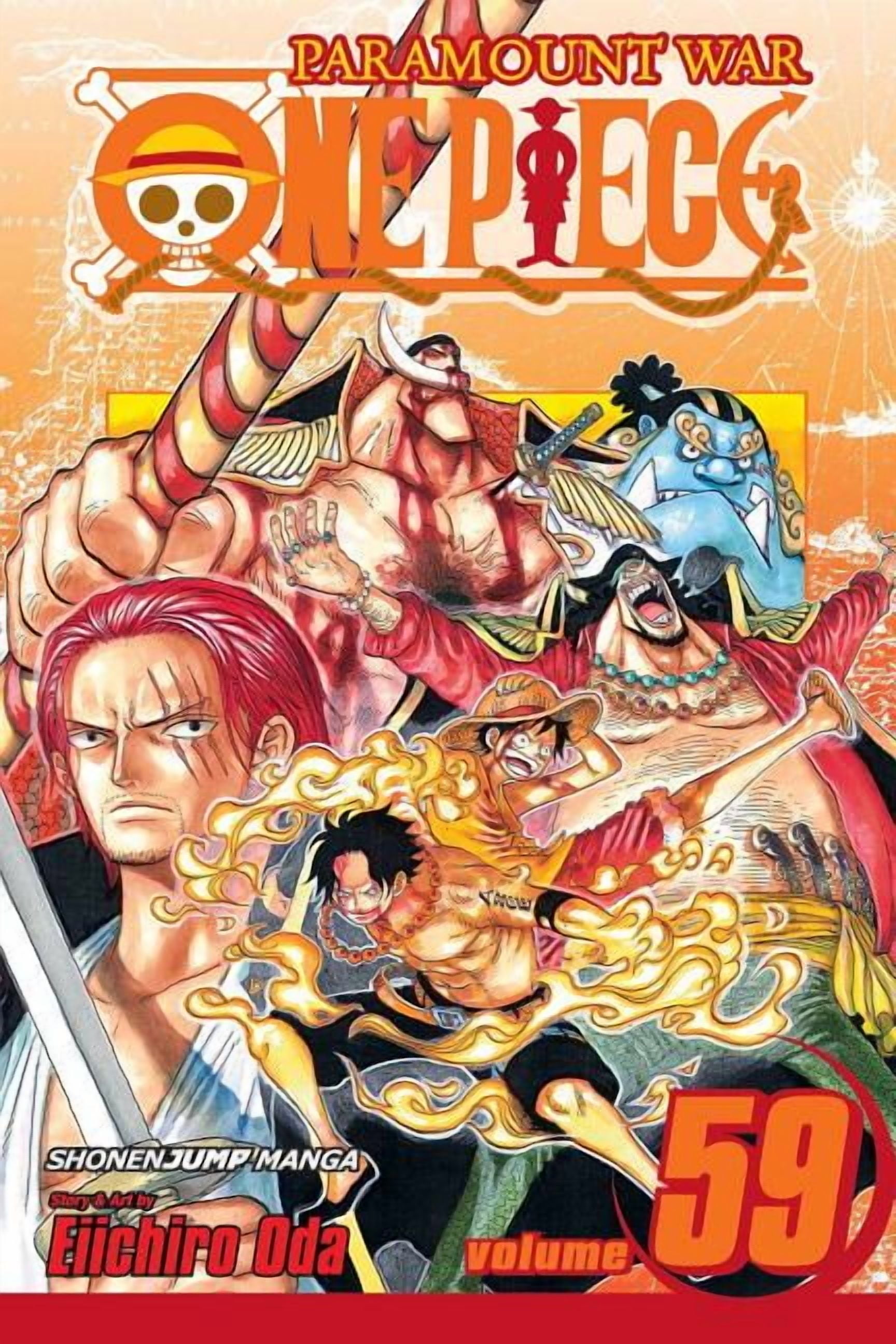 One Piece One Piece, Vol. 93: The Star of Ebisu, Book 93 One Piece One Piece, Vol. 93: The Star of Ebisu, Book 93