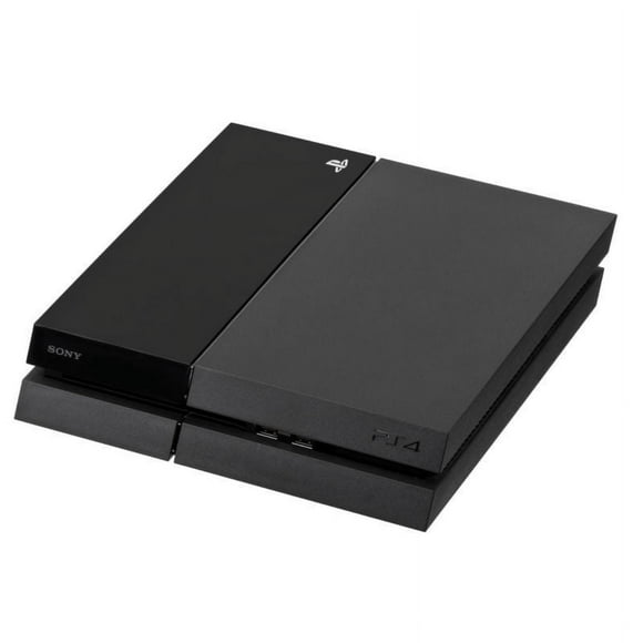 Sony PlayStation 4 (PS4) - 500 GB Noir de Jais Seulement