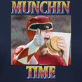 thumbnail image 3 of CafePress - Power Rangers Munchin Time Women's Value T Shirt - Women's Traditional Fit Dark T-Shirt, 3 of 4