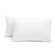 thumbnail image 1 of Almohadas Azteca Blanco Densidad Media Hipoalergénicas Ultra Suaves para Fundas Individual, Matrimon, 1 of 9