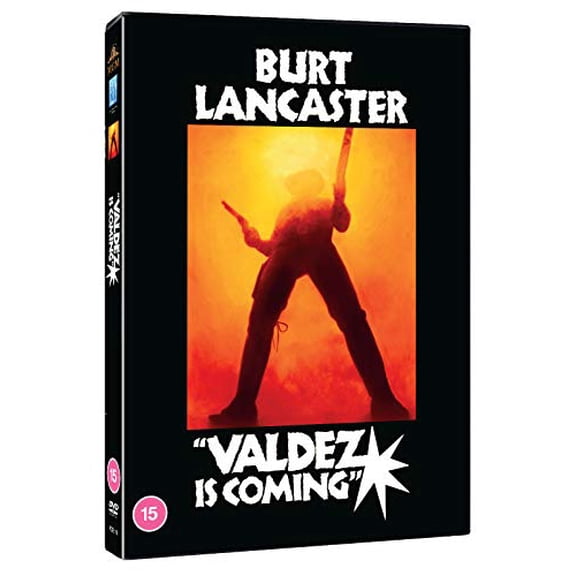 Valdez Is Coming [DVD]