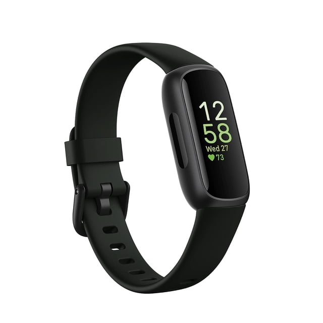 Monitor de actividad física Fitbit Inspire 3: información avanzada sobre la salud