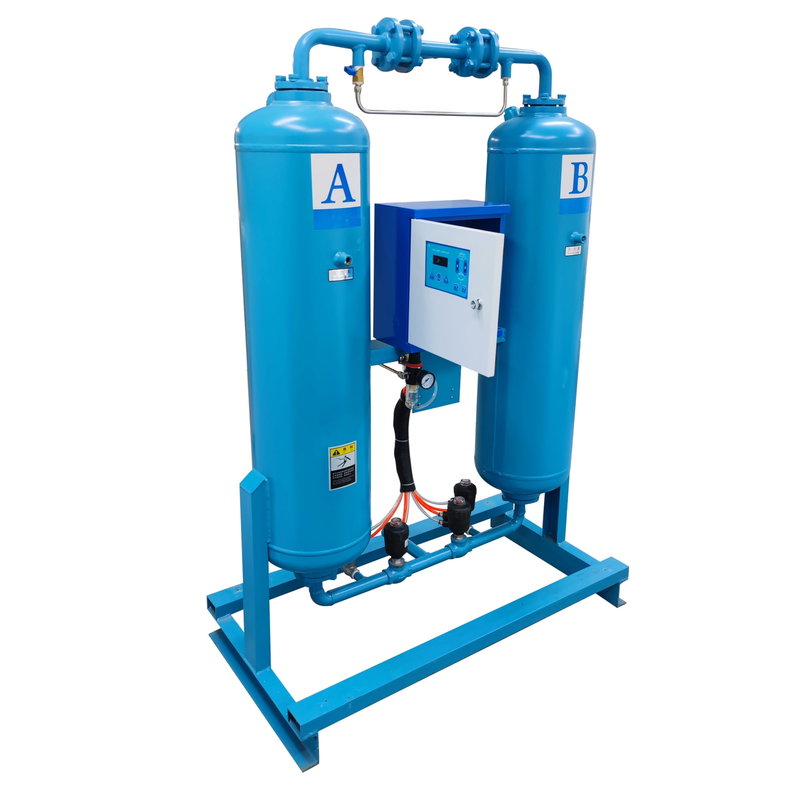 30FW Adsorption Dryer Air Compressor Dryer Thermal-Free Adsorption Compressed Air Dryer 110V