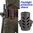 thumbnail image 4 of Flashlight Holster Torch Case Pouch Cover Rotatable New Z4 New M4 F3Z0, 4 of 7