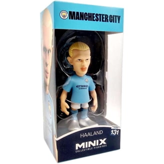 Authentic Minix Soccer Star Miniatures: Collectible 12cm Figures