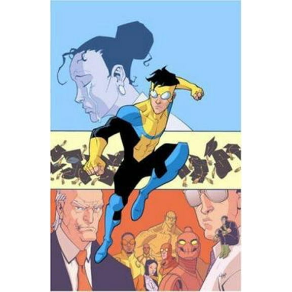 Pre-Owned Invincible, Volume 4: Head of the Class (Paperback) 1582404402 9781582404400