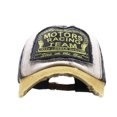 thumbnail image 1 of Minnieouse Men Peaked Cap Fashion Sports Adjustable Outdoor Walking Washable Riding Protection Hat Visor Camping Baseball Sun Type3 NO3 Minnieouse PS1252-04, 1 of 6