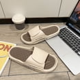 thumbnail image 2 of Zapatillas de verano para hombre, sin cordones, deportivas, para hombre, para mujer, para el hogar, para el baño, para el exterior, antideslizantes, 2 of 6
