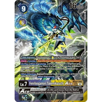 digimon ace cards Digimon Card Game: BLAST Ace Booster Box [BT14] (24ct), BCL2691392 :  Amazon.com.be: Toys