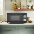 thumbnail image 3 of Impecca 1.1 Cubic Ft Microwave, Black, 3 of 4