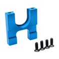 thumbnail image 1 of Soporte de montaje para motor de coche RC, sin escobillas, fijación de metal, engranaje reductor fijo Azul, 1 of 9