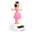 thumbnail image 3 of 1PCS Solar Powered Dancing Beauty Decoration, 3 of 6