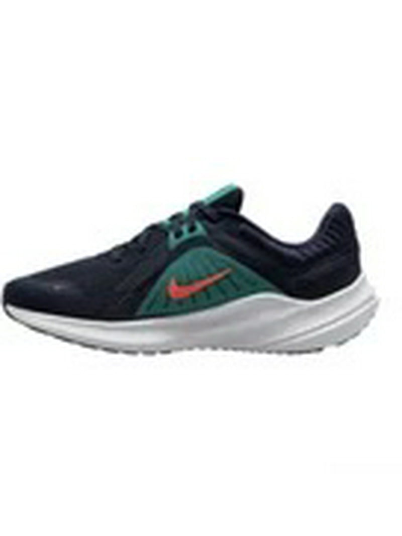 Nike Womens Quest 5 Low Sneakers DD9291-401 Obsidian White-Clear