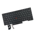 thumbnail image 1 of Teclado portátil Reemplazo de para computadora portátil . UU. para T14 2021 (20W0 20W1) Accesorios a, 1 of 8