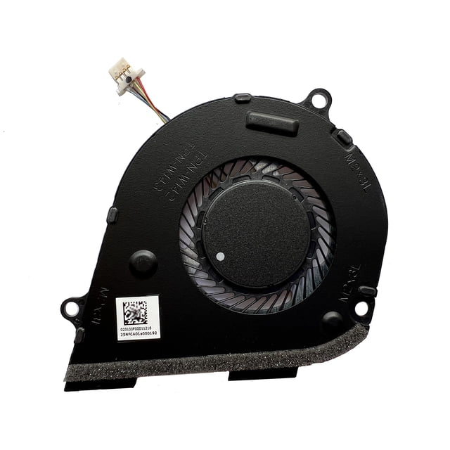 Ventilador HK-Part para HP Envy X360 15-DS 15-DR 15M-DR 15M-DS Series CPU ventilador de refrigeración L53541-001