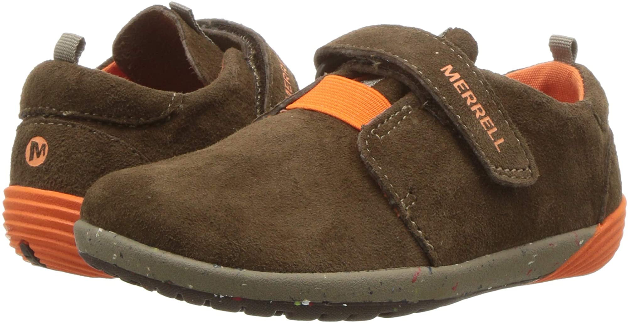 merrell bare step sneaker