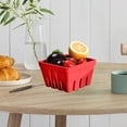 thumbnail image 5 of SDNall Thickened Water Fruit Basket Delicious Food Fruit Basket, 5 of 5