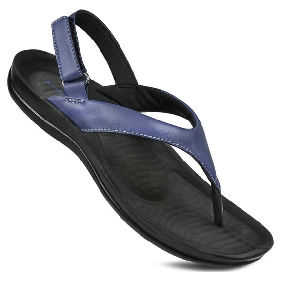 Aerothotic Women's Aura Summer Casual Ankle Strap Sandals