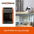 thumbnail image 3 of Link2Home Cord Reel 25 ft. Extension Cord 4 Power Outlets – 16 AWG SJT Cable., 3 of 11