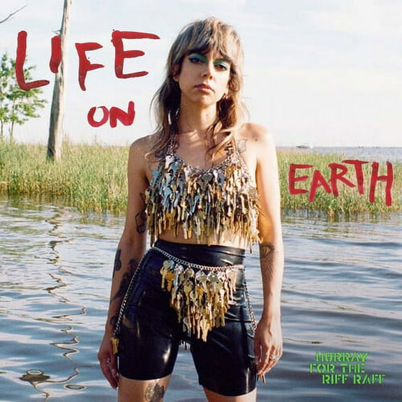 Hurray for the Riff Raff - LIFE ON EARTH - Music & Performance - Vinyl