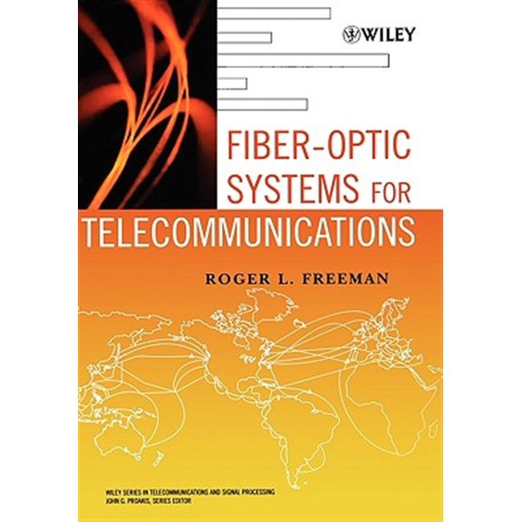 Pre-Owned Fiber Optic Systems for Telecommunications
