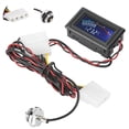 thumbnail image 1 of Digital Display , Portable  Convenient Water Cooling , Computer For Water Cooling System Desktop Chassis, 1 of 8