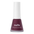 thumbnail image 1 of Esmalte  de uñas Renova Clásico Matte Aitana 13 ml Rojo Quemado, 1 of 4