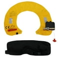thumbnail image 5 of Eyson-SafeMax CE/UL Certificated Adult Inflatable Life Jacket, Yellow, 5 of 9
